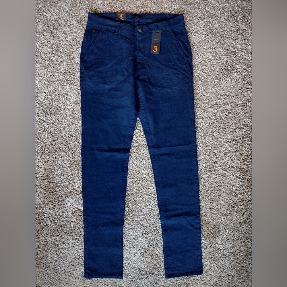 Good Man Brand 4 Way Stretch Twill Pants NWT - Picture 4 of 8
